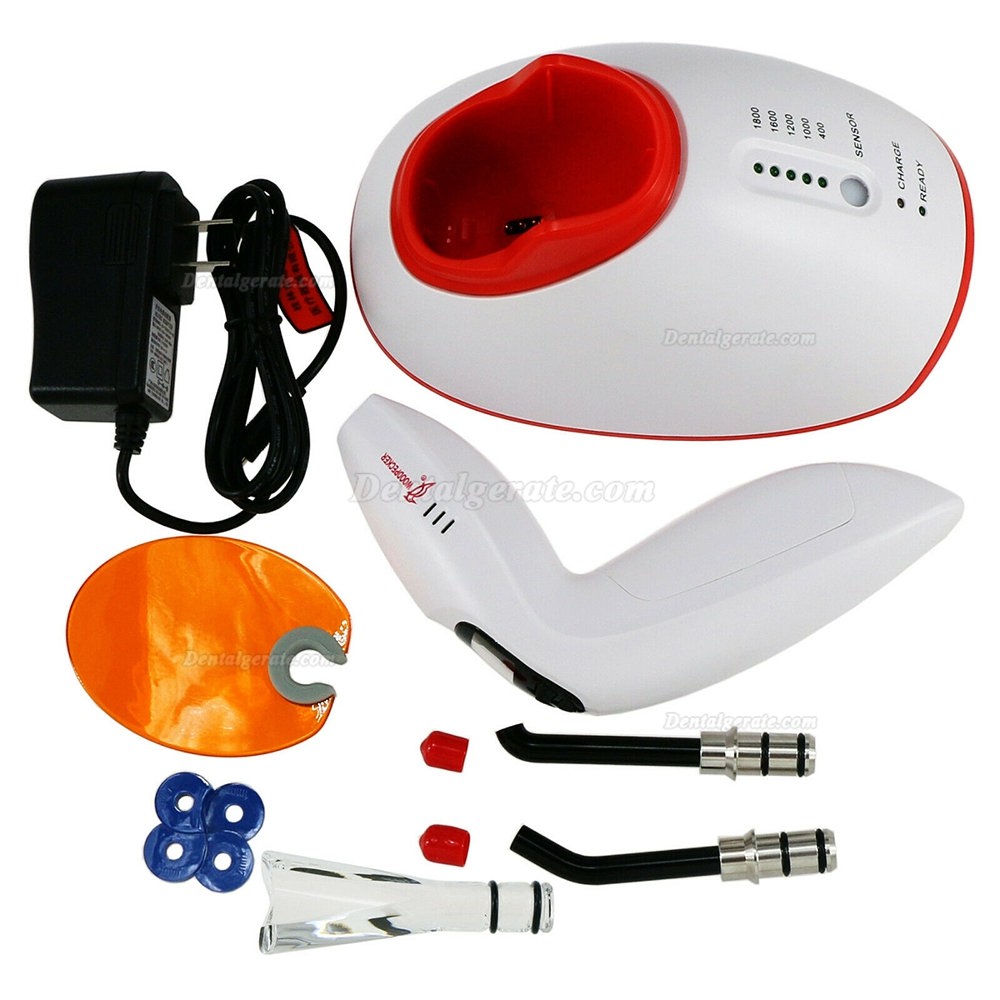 Woodpecker LED.F LED Polymerisationslampe mit zahnaufhellungsfunktion